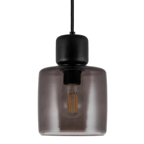 Globen Lighting DOT 23 pendant lamp smokey