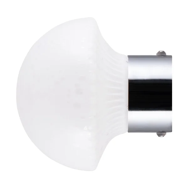 Globen Lighting Fungo ceiling Ø16 cm White-chrome