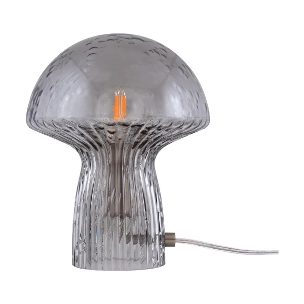 Globen Lighting Fungo table lamp Special Edition Smoke Ø16 cm, H:20 cm