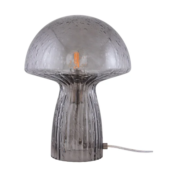 Globen Lighting Fungo table lamp Special Edition Smoke Ø22 cm, H:30 cm