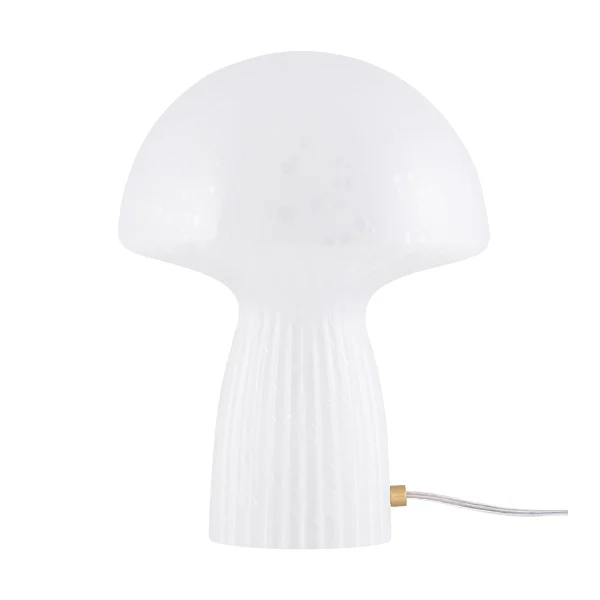 Globen Lighting Fungo table lamp Special Edition White Ø22 cm