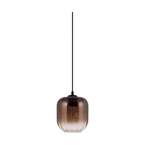 Globen Lighting Haze pendant Ø18 cm Brown