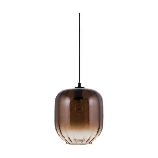 Globen Lighting Haze pendant Ø25 cm Brown