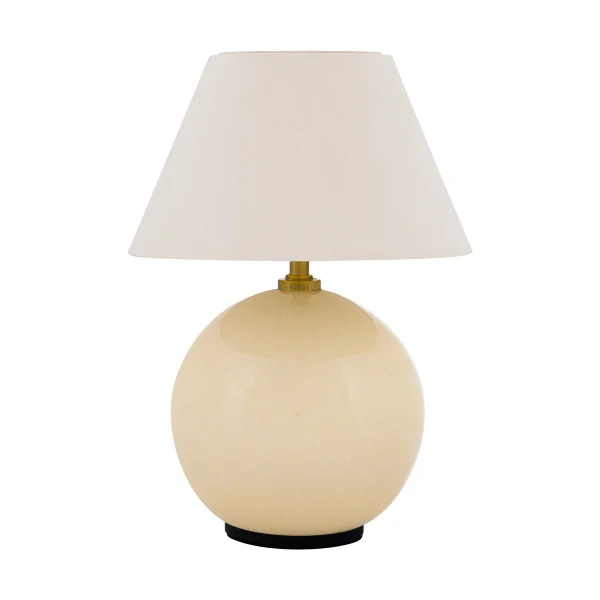 Globen Lighting Iris 16 portable table lamp Cream