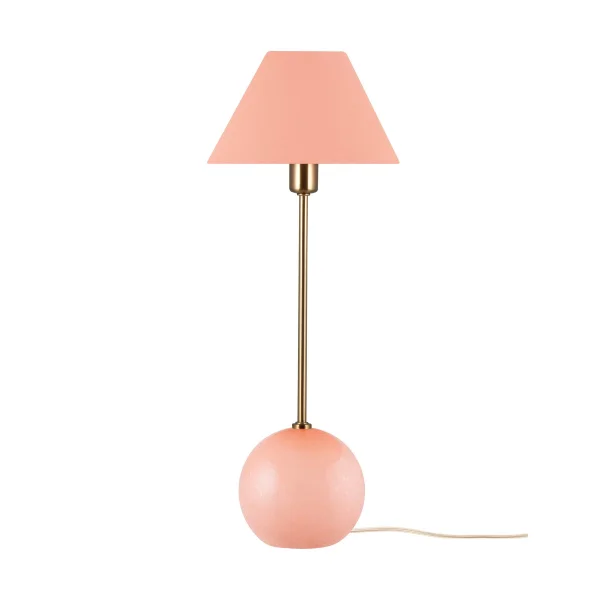 Globen Lighting Iris 20 table lamp Blush