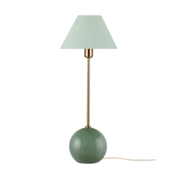 Globen Lighting Iris 20 table lamp Green