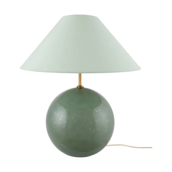 Globen Lighting Iris 45 table lamp Green