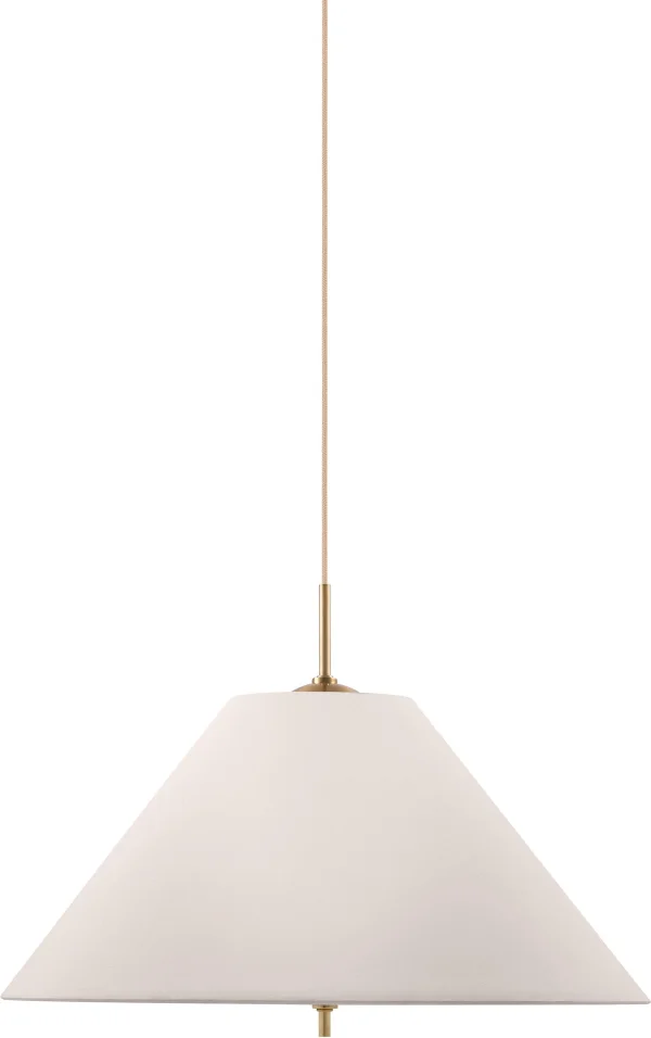 Globen Lighting Iris pendant 50 Cream