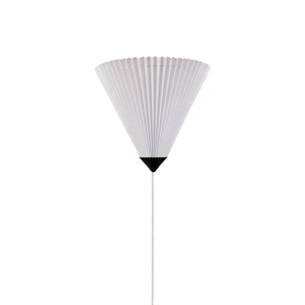 Globen Lighting Matisse wall lamp White/black