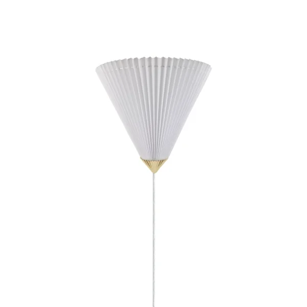 Globen Lighting Matisse wall lamp White/brass