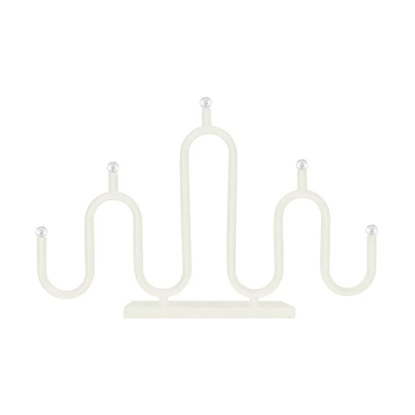 Globen Lighting Noel 5 advent candle Ivory-white
