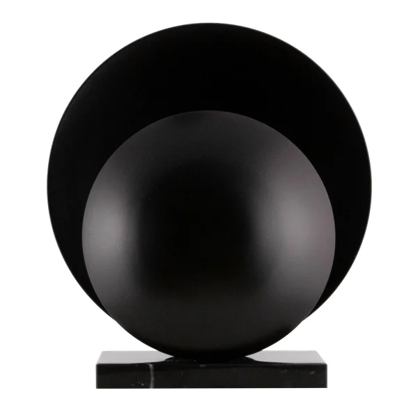 Globen Lighting Orbit table lamp black