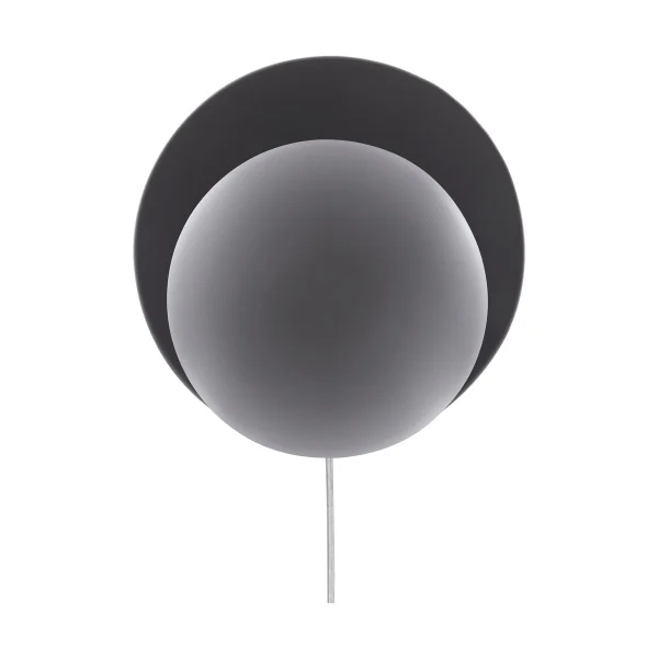 Globen Lighting Orbit wall lamp Grey