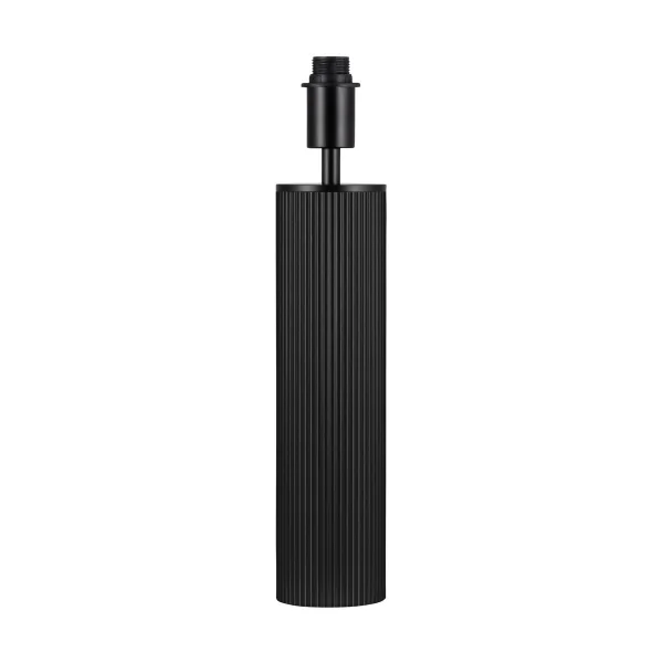Globen Lighting Rib 8 table lamp Black