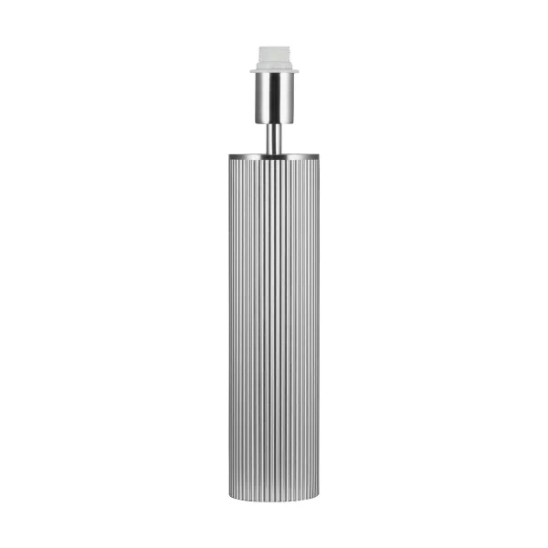 Globen Lighting Rib 8 table lamp Brushed Steel