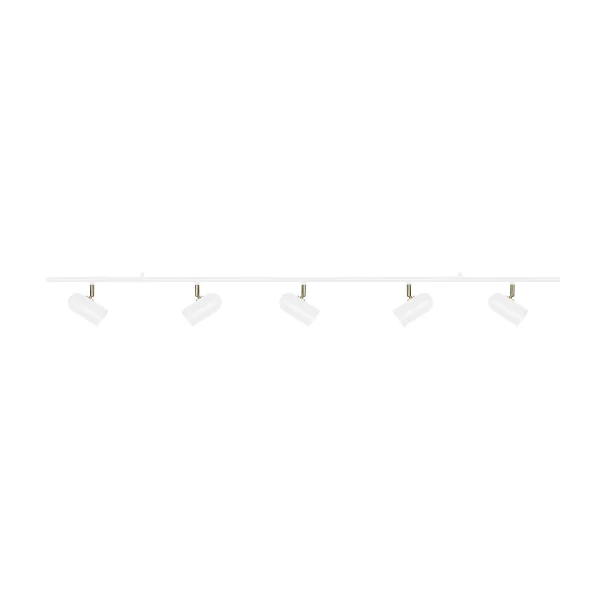 Globen Lighting Swan 5 ceiling lamp White