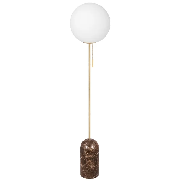 Globen Lighting Torrano floor lamp Brown