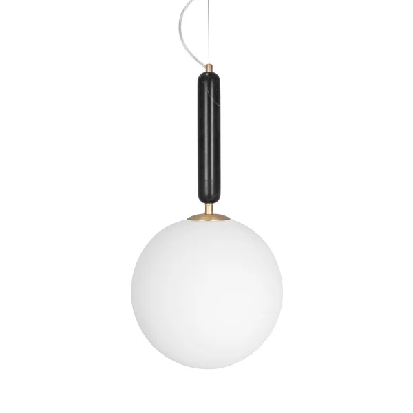 Globen Lighting Torrano pendant lamp 30 cm black