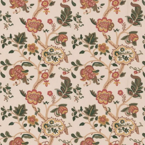 GP & J Baker | Chewton | Rose/Green