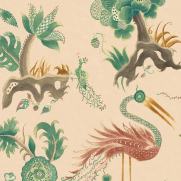 GP & J Baker | Gertrude | Plaster