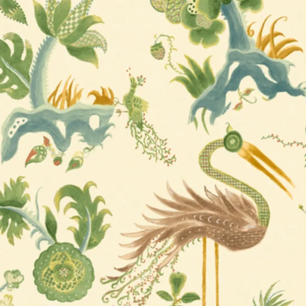 GP & J Baker | Gertrude | Soft Green/Aqua