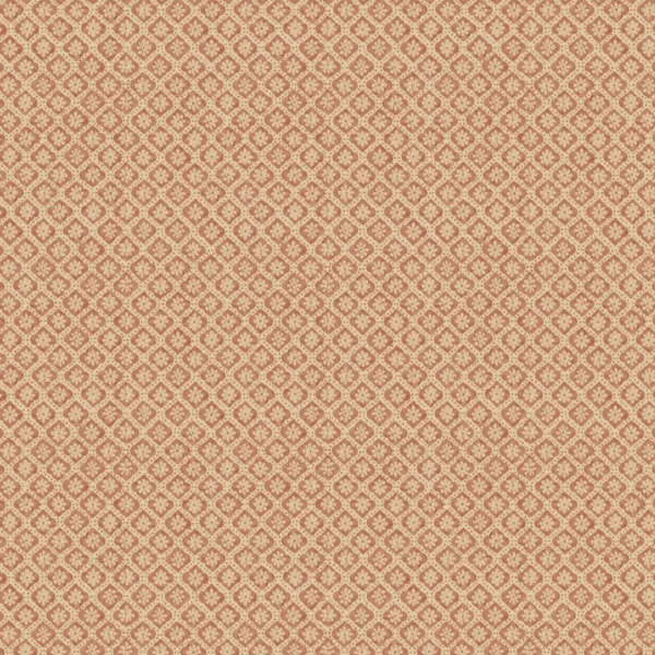 GP & J Baker| Indus Flower | Soft Red