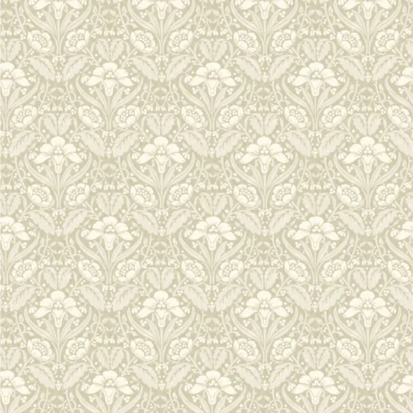 GP & J Baker | Iris Meadow | Linen