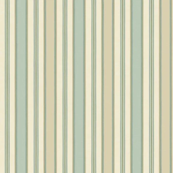 GP & J Baker | Melbourne Stripe | Aqua