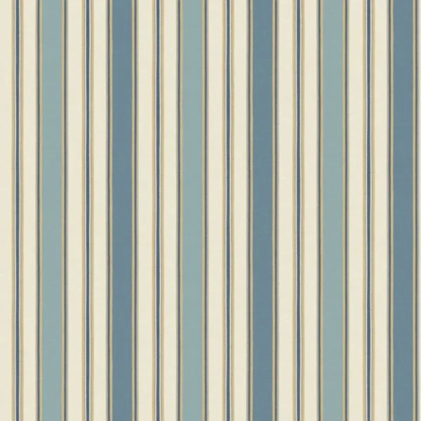 GP & J Baker | Melbourne Stripe | Blue
