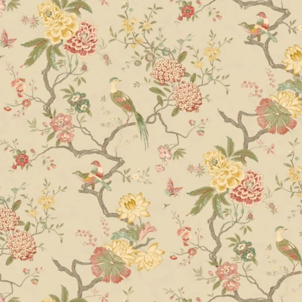 GP & J Baker | Oriental Bird | Mole