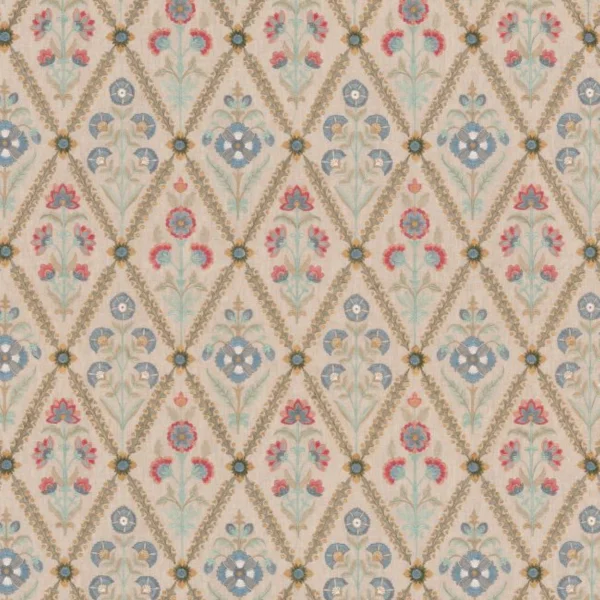 GP & J Baker | Perrycroft | Red/Green