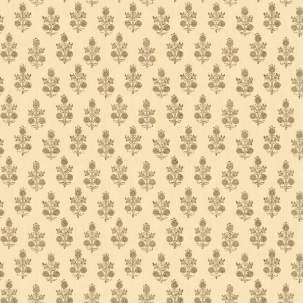 GP & J Baker | Poppy Sprig | Parchment