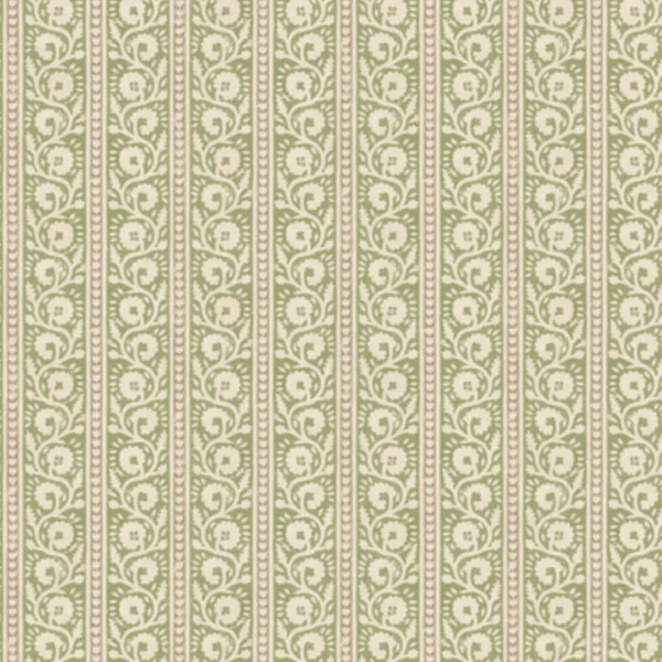 GP & J Barker | Bibury | Green