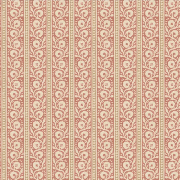 GP & J Barker | Bibury | Red/Sand