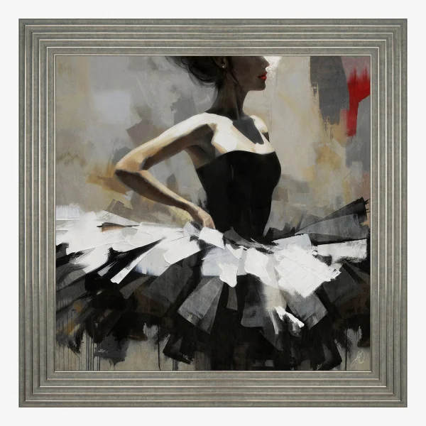 Grace Framed Art