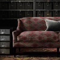 Grace Sofa Custom, 3-Seater, Sofa - Andrew Martin