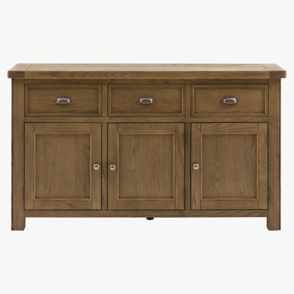Grain 3 Door Sideboard