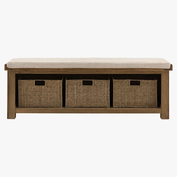 Grain Hall Bench