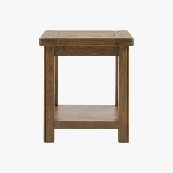 Grain Side Table