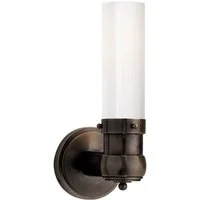 Graydon Single Wall Light Bronze, Light - Andrew Martin