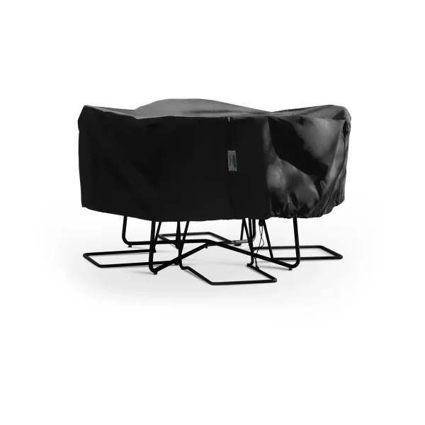 Grythyttan Stålmöbler Grythyttan furniture cover 9A dining table 100/120 cm + chairs