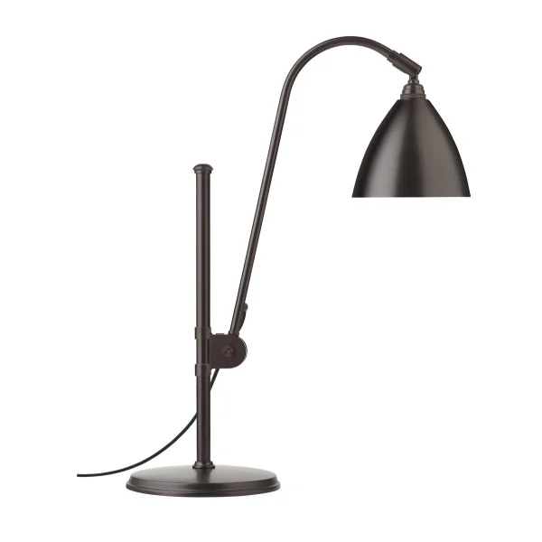 GUBI Bestlite BL1 table lamp black-black