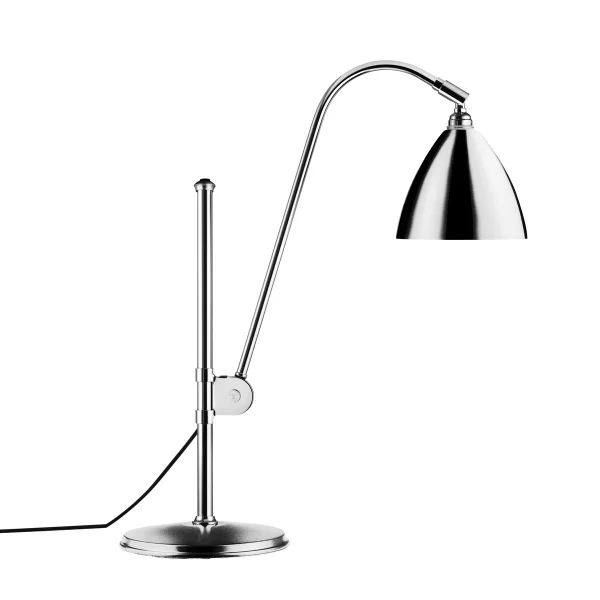 GUBI Bestlite BL1 table lamp chrome