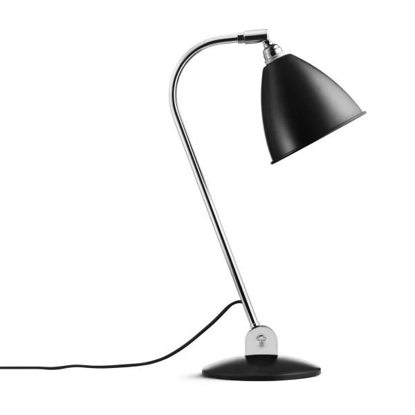 GUBI Bestlite BL2 table lamp black-chrome