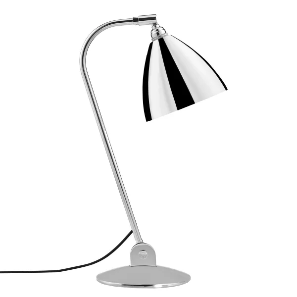 GUBI Bestlite BL2 table lamp chrome