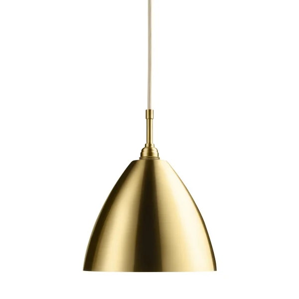 GUBI Bestlite BL9M pendant lamp brass