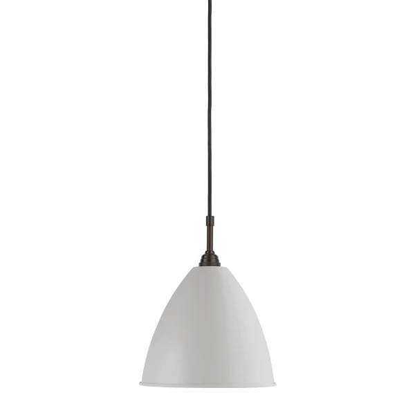 GUBI Bestlite BL9M pendant lamp classic white-black