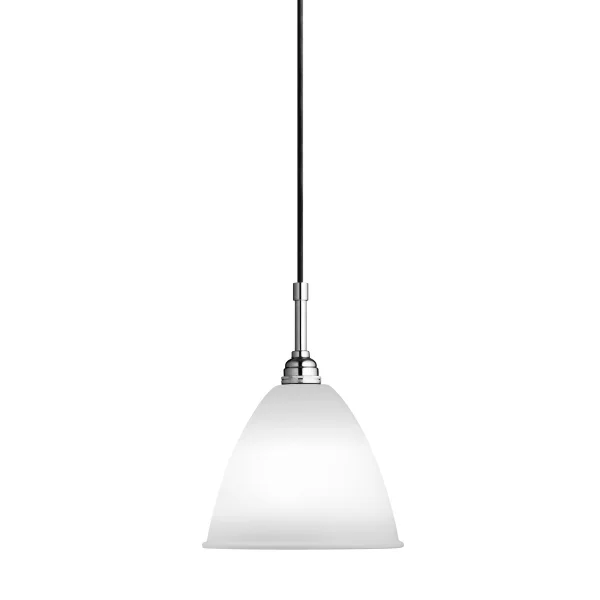 GUBI Bestlite BL9S pendant lamp bone china-chrome