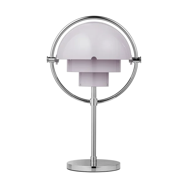 GUBI Multi-Lite portable lamp Pale lilac