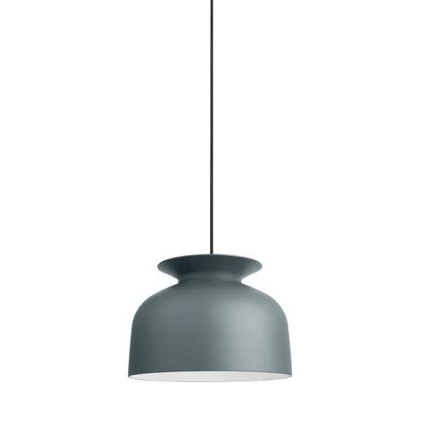 GUBI Ronde pendant large pigeon grey